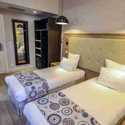 Hôtel Montaigne Rooms