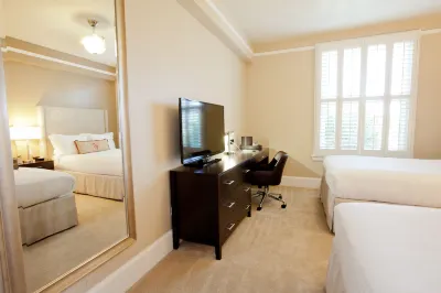 Cardinal Hotel Hotels near Palo Alto Junior Museum and Zoo