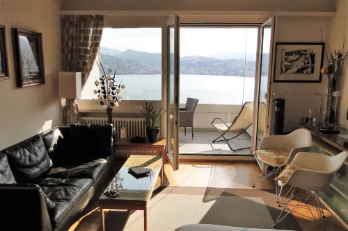 Breathtaking View for a Romantic Stay - vue sur la montagne
