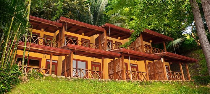 Esencia Hotel and Villas Hotels in Cobano