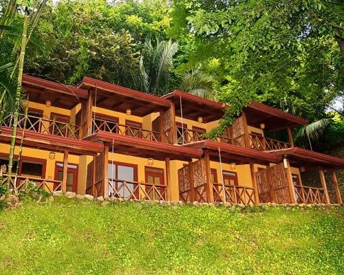 Esencia Hotel and Villas Hotels in Cobano