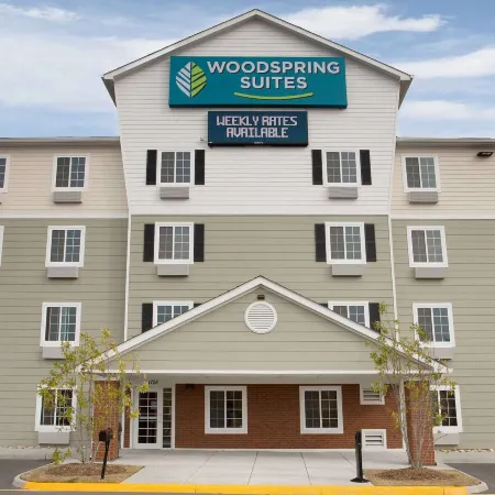 WoodSpring Suites Chesapeake-Norfolk Greenbrier