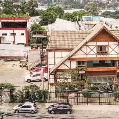 Hotel Chalet Monet - Granja Vianna Hotel Exterior