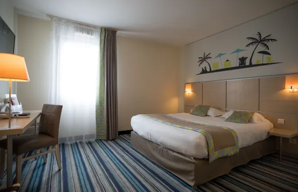 聖艾蒂安艾克圖機場原生酒店