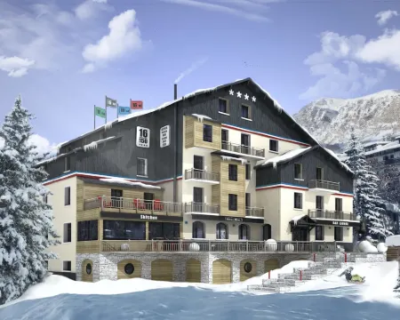 Hôtel 16 | 150 Montagne & Spa Nuxe Hotels in Vars
