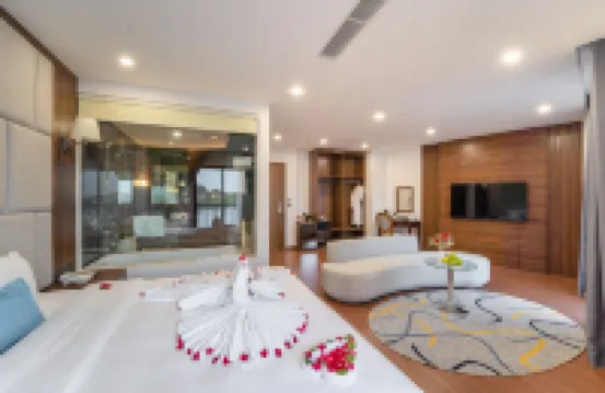 下龍灣景帕丁頓酒店 酒店