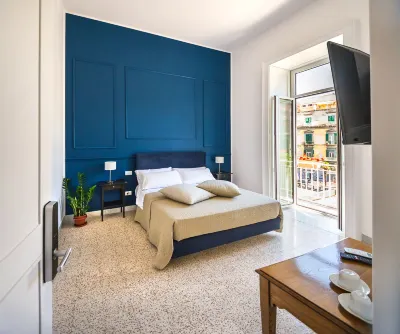 Monart Hospitality Cavour Hotels in Neapel