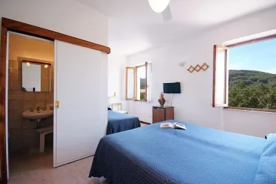 Hotel Anselmi Hotels in Elba Island