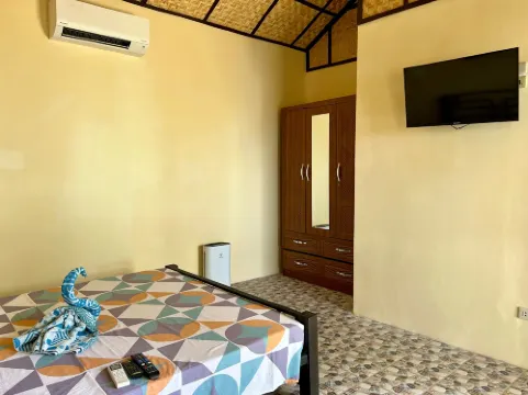 Bamboo Paradise Beach Resort