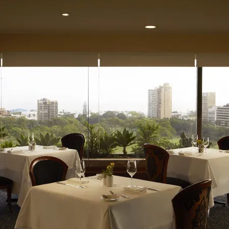 BTH Hotel Lima Golf