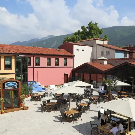 Bursa İpekyolu Hotel