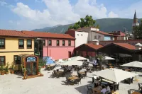 Bursa İpekyolu Hotel - Morgenmad