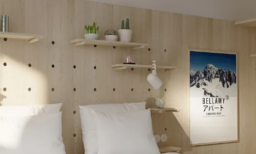 Appart'hôtel Bellamy Chamonix