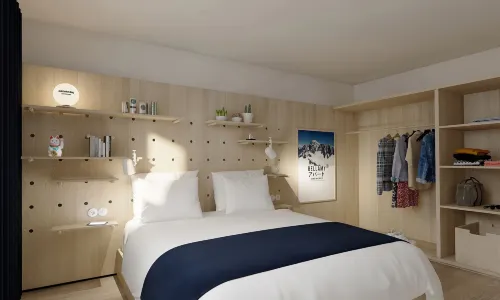 Appart'hôtel Bellamy Chamonix
