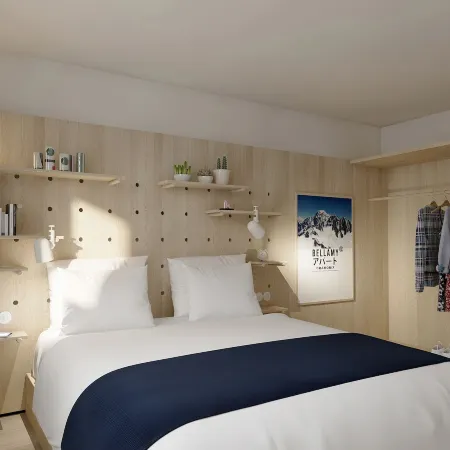 Appart'hôtel Bellamy Chamonix