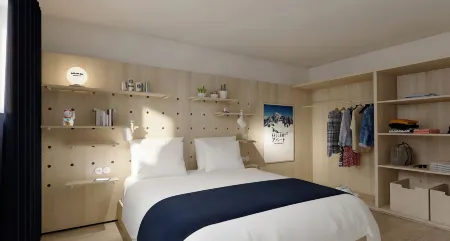 Appart'hôtel Bellamy Chamonix Отели рядом с достопримечательностью «Эгюий-дю-Миди»