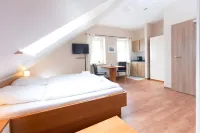 Airport Hotel One Aparthotel Sylt