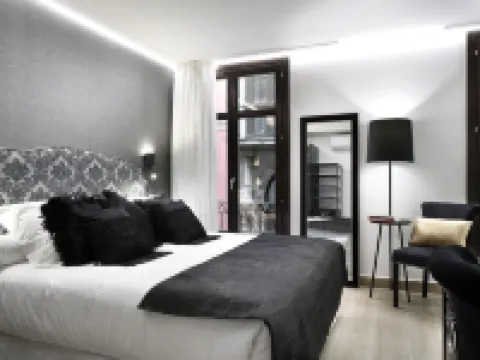 ペンシオン アマ ビルバオ ビルバオのホテル