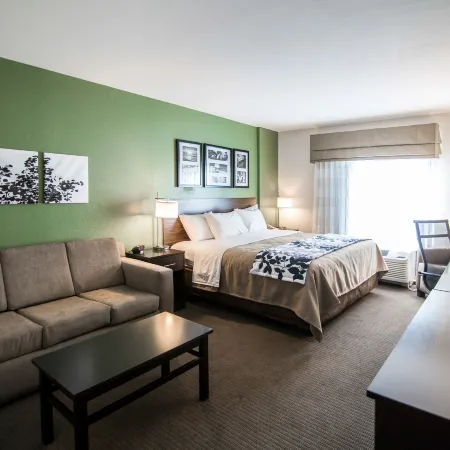 Sleep Inn & Suites Garden City