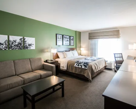 Sleep Inn & Suites Garden City