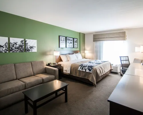 Sleep Inn & Suites Garden City