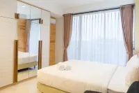 Comfy Studio at Dago Suites Apartment - Kuntosalit