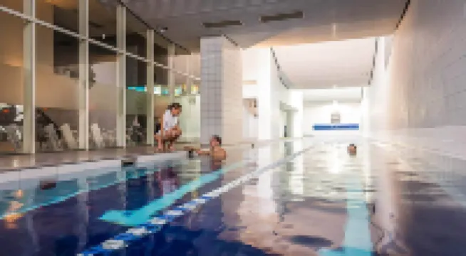Trinity Hotel - gimnasio