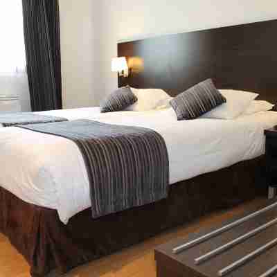 Logis Hôtel de l'Abbaye Rooms
