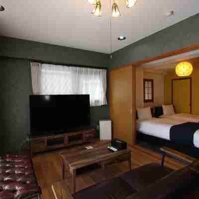 Parkside Inn Hakata Rooms