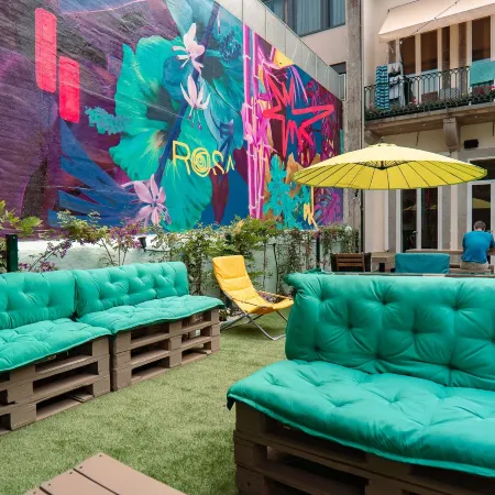 Rosalma Hostel Отели рядом с достопримечательностью «Театр Колизей-Порту»