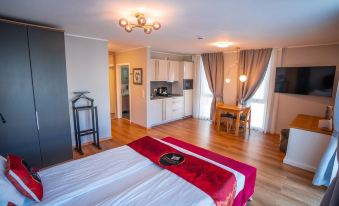 Boardinghouse City Home