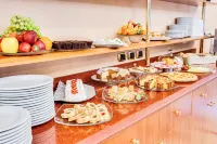 Hotel Villa Maria - Desayuno