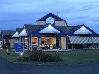 Astrotel Romorantin-Lanthenay Soirée étape