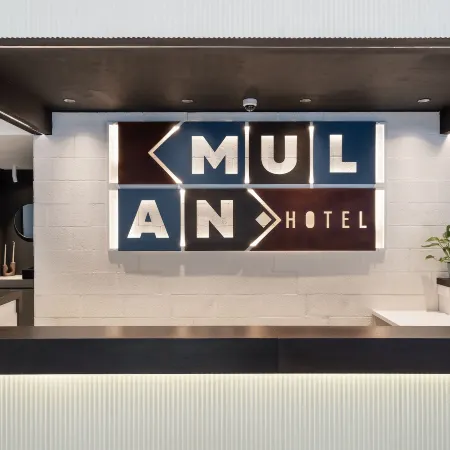 Mulan TLV Hotel Отели рядом с достопримечательностью «Яффа»
