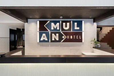 Mulan TLV Hotel Hoteles en 
