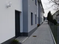 Hilda Apartments Rust Hotéis em Rust
