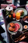 Elite Plaza Hotel Malmö - petit déjeuner