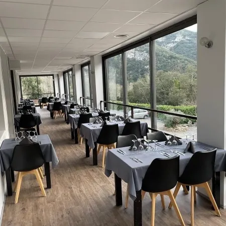 Hotel Restaurant le Belvedere