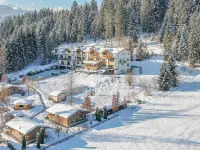 Gartenhotel Rosenhof Bei Kitzbühel - Phòng tập thể hình