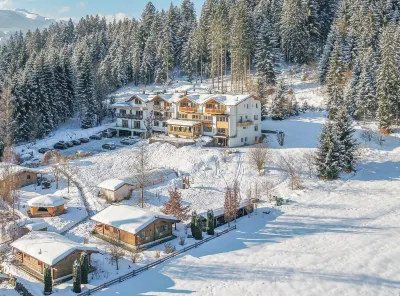 Gartenhotel Rosenhof bei Kitzbühel Hotels in der Nähe von Ellmi's Zauberwelt Bergstation