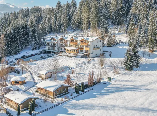 Gartenhotel Rosenhof Bei Kitzbühel Hotel di Oberndorf in Tirol