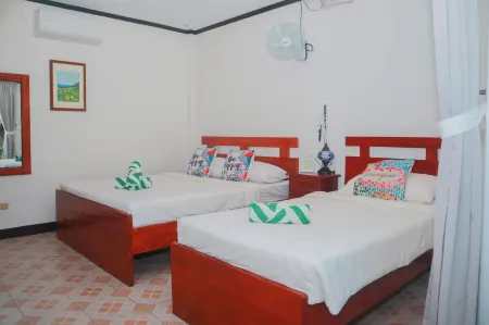 Olana Bed and Breakfast Отели в г. Багаллон