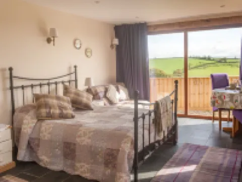 Frankaborough Farm Holiday Cottages Hotels in Lifton