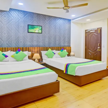 Itsy Hotels Igloo Residency, 400 Meters from Raja Seat Garden