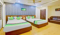 Itsy Hotels Igloo Residency Raja Seat Hôtels à : Madikeri