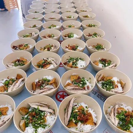 The Rebirth Apartment Binh Chau Ho Tram