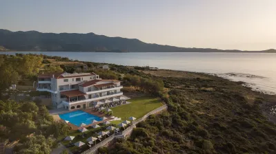 Alkinoi Resort & Spa Hotels in Papadianika