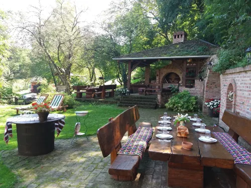 Mikin Dol Baranja Country House