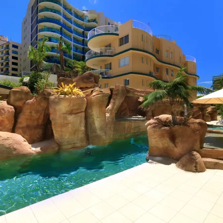 Caribbean Resort Mooloolaba