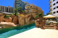 Caribbean Resort Mooloolaba - Resorts